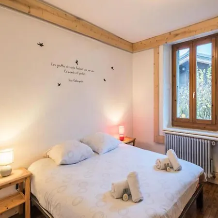 For 6 People Apartamento Chamonix