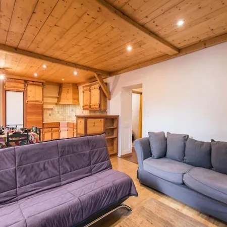 Apartamento For 6 People