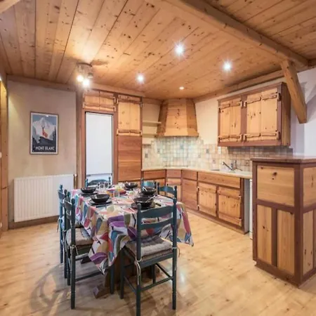 Apartamento For 6 People Chamonix
