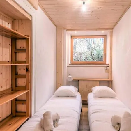 For 6 People Apartamento Chamonix