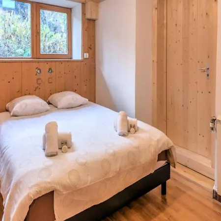 For 6 People Apartamento Chamonix